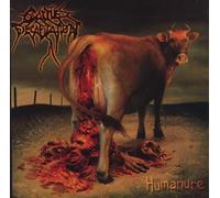 Cattle Decapitation – Humanure – CD – Parental Advisory – Sony Music