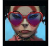 Gorillaz – Humanz – Double vinyle 2LP 180 g – Pochette gatefold