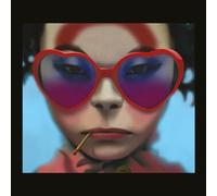 Gorillaz – Humanz – CD