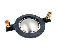 HUMARH Diaphragme de rechange pour bobine vocale Behringer Eurolive B1220 B1520 WP2520 B412D B315D B612 F1220, Behringer 44P60A-8 44T120D8 44T30D8 44T30I8 4T30I8 44T6. 0C8
