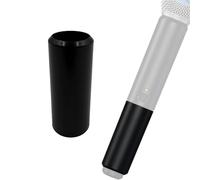 HUMARH Lot de 2 capuchons de batterie compatibles avec les émetteurs Shure BLX2, BLX24, BLX288 ; convient aux micros SM58, Beta58, PG58, remplace les couvercles de batterie cassés et perdus