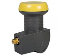 Humax 113 Or HD Single Sat LNB 40mm Nourrir Satellite 0,1dB Numérique HDTV