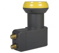 Humax 122 Or Twin Sat LNB HD 40Mm Feed Satellites 0,1Db Digital HDTV