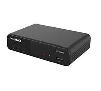 HUMAX HD NANO - Récepteur, SAT, DVB-S2, HDTV, FTA