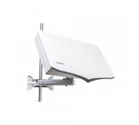 Humax Flat H40D Antenne Plate Monobloc LNB 1 Participant HDTV Satellite
