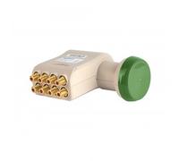 Humax Green Power Octo LNB 382 Sat Satellites HDTV OCTO-LNB 0,1dB Durable