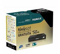 Humax HD-3801S2 TIVUMAX Récepteur numérique satellite TIVUSAT