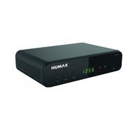 Humax HD Fox HDTV Sat Récepteur Satellitaire USB PVR Prêt DVB-S2