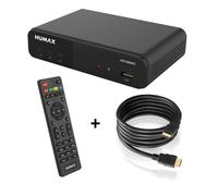 HUMAX HD-Nano Récepteur Satellite Numérique HD 1080P DVB-S/S2
