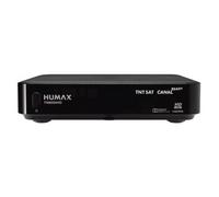 HUMAX TN 8000 HD + CARTE TNTSAT