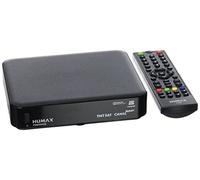 HUMAX TN8000HD Récepteur satellite TNTSAT HD