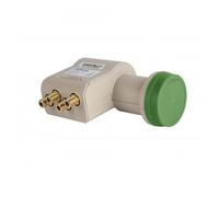Humax Vert Puissance Quattro LNB 306 Assis Satellite Quattro-Lnb 0,1dB Nachhalt
