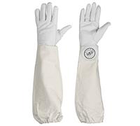 Humble Bee 110 Gants D'Apiculture en Cuir de Chèvre Avec Manches Longues