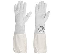 Humble Bee 112 Gants D'Apiculture en Peau de Chèvre Avec Poignets Ventilés