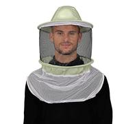 Humble Bee 210 Voile D’Apiculture en Polycoton avec Chapeau Arrondi