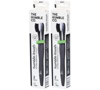 HUMBLE Brosse à dents végétale Brosse(S) À Dents 2x2 pc(s)