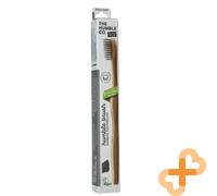 HUMBLE Brush Brosse à Dents avec Doux Bambou Charbon Brins 1 Pièces