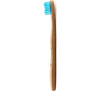 Humble Brush Kids Brosse à dents en bambou ultra-soft - Bleu