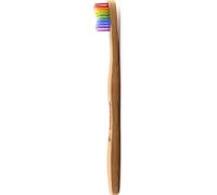Humble Brush Kids Brosse à dents en bambou ultra-soft - Rainbow