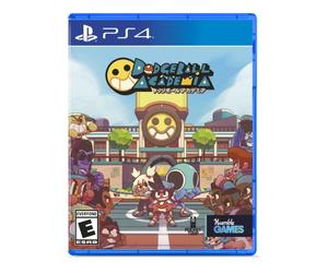 Humble Bundle Dodgeball Academia