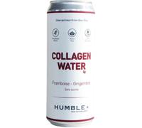 Humble+ Collagen Water Framboise Gingembre 330ml