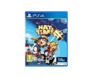 Humble Games A Hat in Time [GRA PS4]