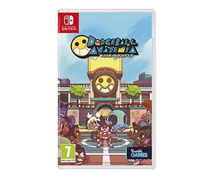 Humble Games Dodgeball Academia