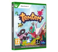 Humble Games Temtem