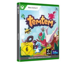 Humble Games Temtem - Xbox X