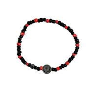 Humble Hilo Bracelets pour femmes ou hommes faits à la main en Afrique du Sud, tous les bénéfices soutiennent diverses causes, Small, Plastique, Pas de gemme