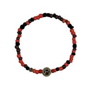 Humble Hilo Bracelets pour femmes ou hommes faits à la main en Afrique du Sud, tous les bénéfices soutiennent diverses causes, Large, Plastique, Pas de gemme