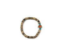 Humble Hilo Bracelets pour femmes ou hommes faits à la main en Afrique du Sud, tous les bénéfices soutiennent diverses causes, Medium, Plastique, Pas de gemme