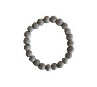 Humble Hilo Sari Jewelry Bracelet de perles en textile pour femme, One Size, Coton Bois, Pas de gemme