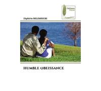 Humble obeissance - Zephirin Belemsigri - Muse Editions - Poche - Roman