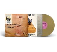 Humble Pie - As Safe As Yesterday - Gold Vinyl [Vinyl Lp] Colored Vinyl, Gold, Uk - Import