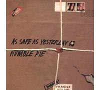 Humble Pie - As Safe As Yesterday-HQ [Import]