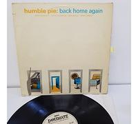 HUMBLE PIE, back home again, steve marriott, peter frampton, greg ridley, jerry shirley, 12" LP IML 1005