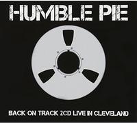 HUMBLE PIE - Back On Track