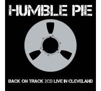 Humble Pie - Back On Track / Live In Cleveland [Cd] Expanded Version, Uk - Impor