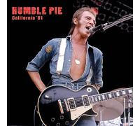 Humble Pie – California '81 – CD – The Orchard