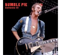 Humble Pie – California '81 – CD – The Orchard