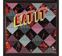HUMBLE PIE - EAT IT LP UK A&M 1973