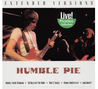 Humble Pie - Extended Versions