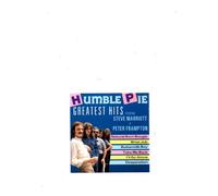 humble pie featuring steve marriott - humble pie featuring steve marriott - humble pie featuring steve marriott : greatest hits CD