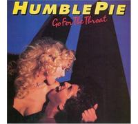 HUMBLE PIE - go for the throat LP