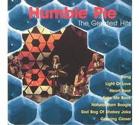 Humble Pie - Greatest Hits (14 Tracks, Soundwings-Label) [Import]