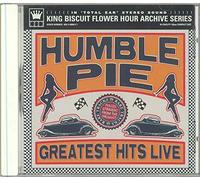 Humble Pie - Greatest Hits Live