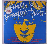 HUMBLE PIE - greatest hits LP
