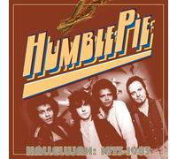 HUMBLE PIE - HALLELUJAH 1972-1983 5CD BOX - CDBX - E4z