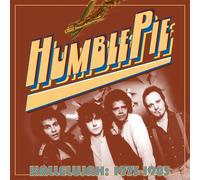 Humble Pie – Hallelujah: 1973–1983 – Coffret CD – Import (Royaume‑Uni)